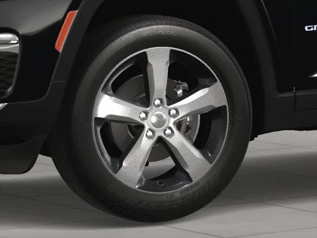 new 2025 Jeep Grand Cherokee 4xe car, priced at $65,705