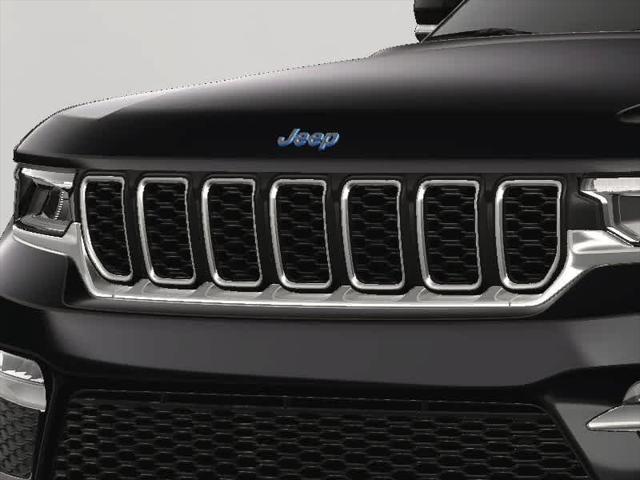 new 2025 Jeep Grand Cherokee 4xe car, priced at $65,705