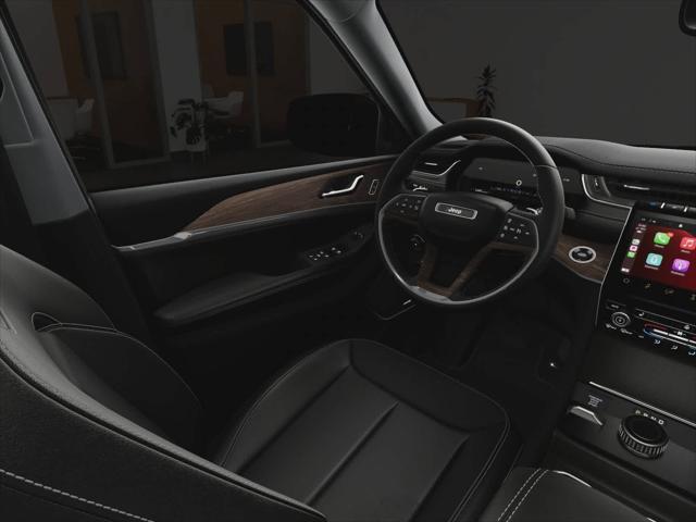 new 2025 Jeep Grand Cherokee 4xe car, priced at $65,705