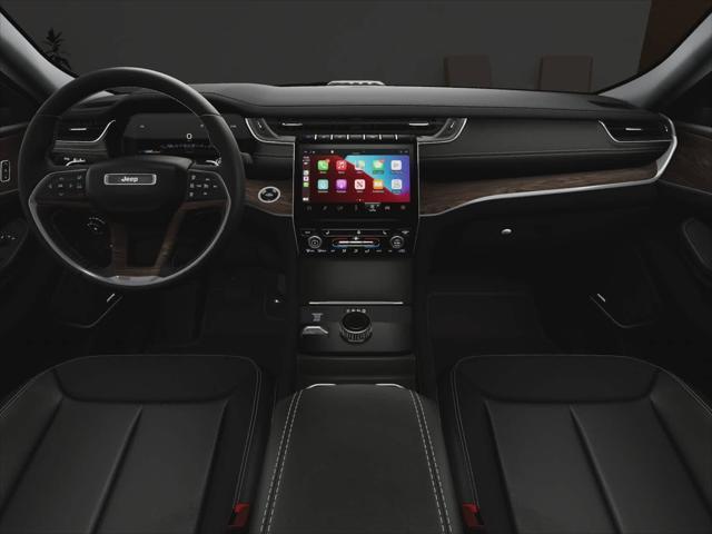 new 2025 Jeep Grand Cherokee 4xe car, priced at $65,705