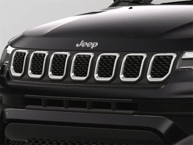 new 2024 Jeep Compass car, priced at $34,968