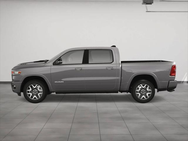 new 2025 Ram 1500 car, priced at $65,908
