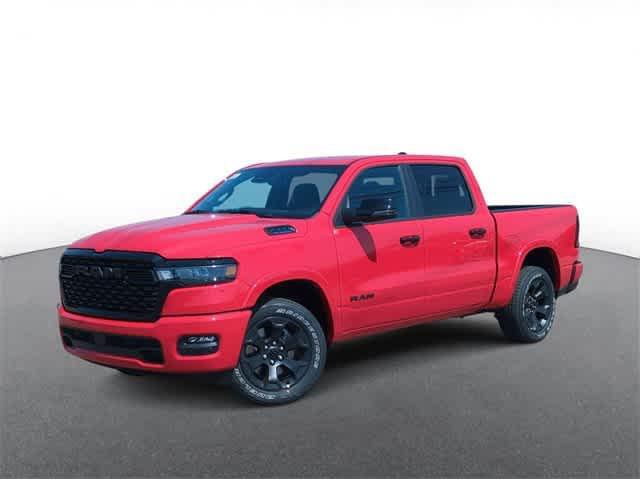 new 2025 Ram 1500 car, priced at $51,594