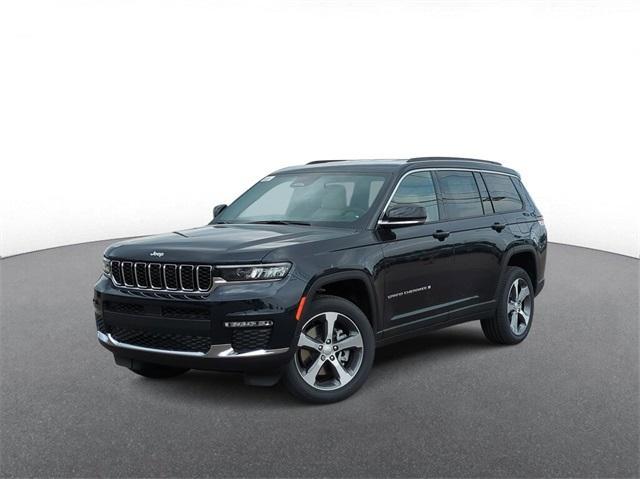 new 2024 Jeep Grand Cherokee L car, priced at $49,566