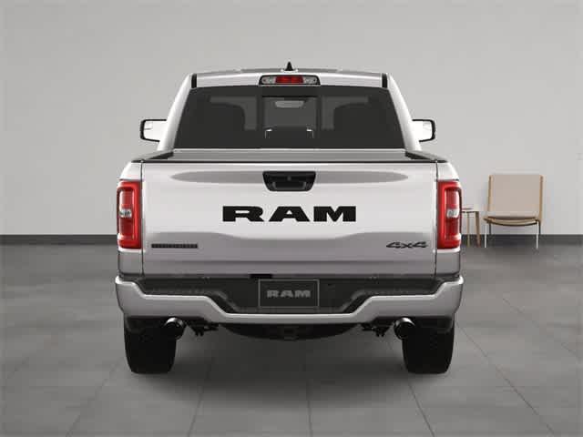 new 2025 Ram 1500 car, priced at $58,211