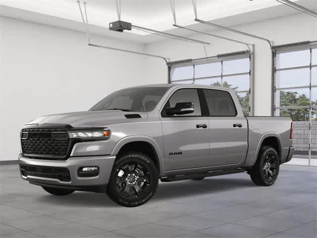 new 2025 Ram 1500 car, priced at $58,211