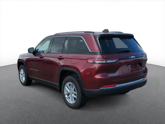 used 2024 Jeep Grand Cherokee car, priced at $33,225