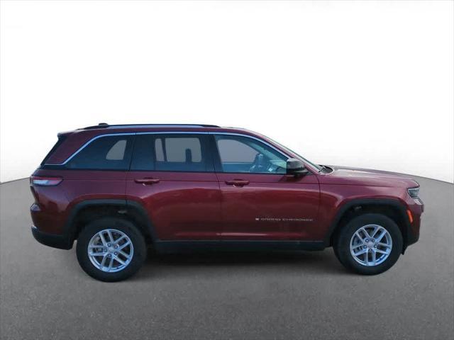 used 2024 Jeep Grand Cherokee car, priced at $33,225