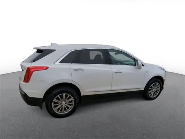 used 2019 Cadillac XT5 car, priced at $19,950