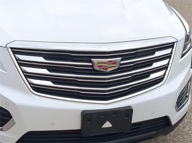 used 2019 Cadillac XT5 car, priced at $19,950