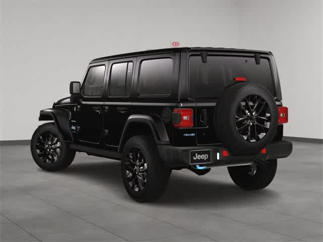 new 2024 Jeep Wrangler 4xe car, priced at $60,623