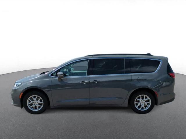 used 2022 Chrysler Pacifica car, priced at $26,800