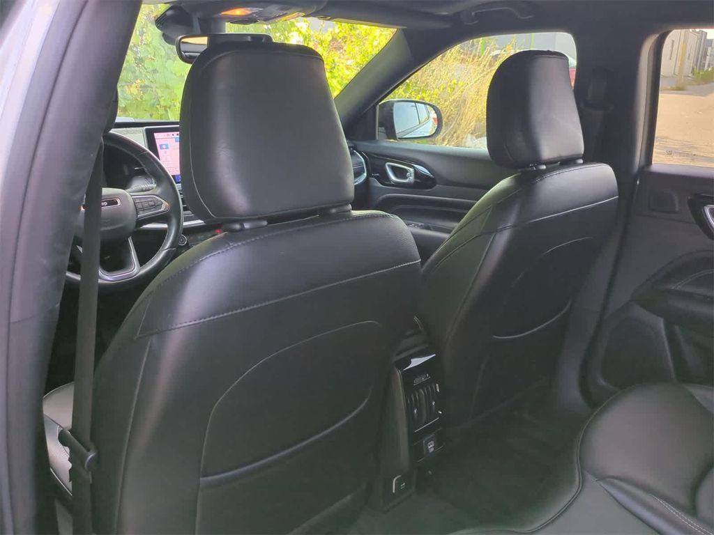 used 2022 Jeep Compass car, priced at $22,950