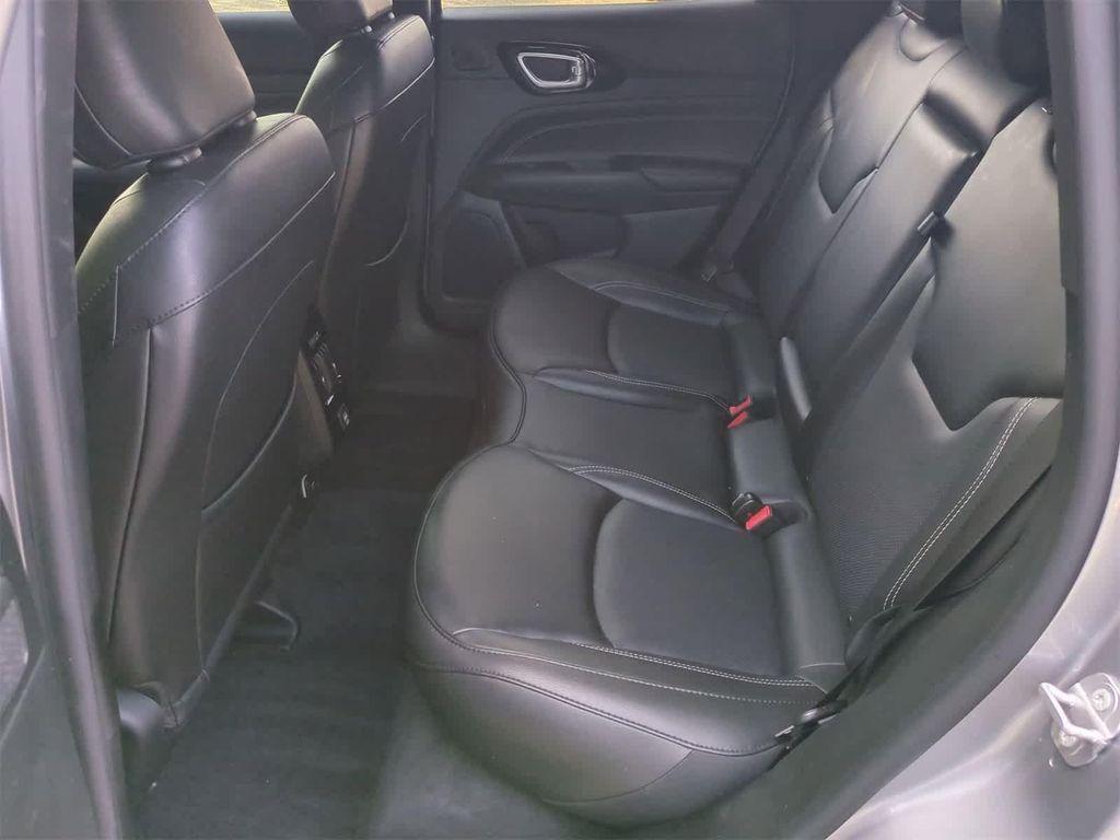 used 2022 Jeep Compass car, priced at $22,950