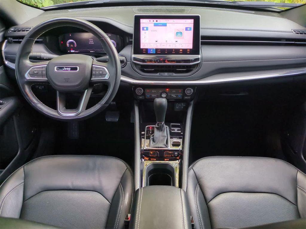 used 2022 Jeep Compass car, priced at $22,950