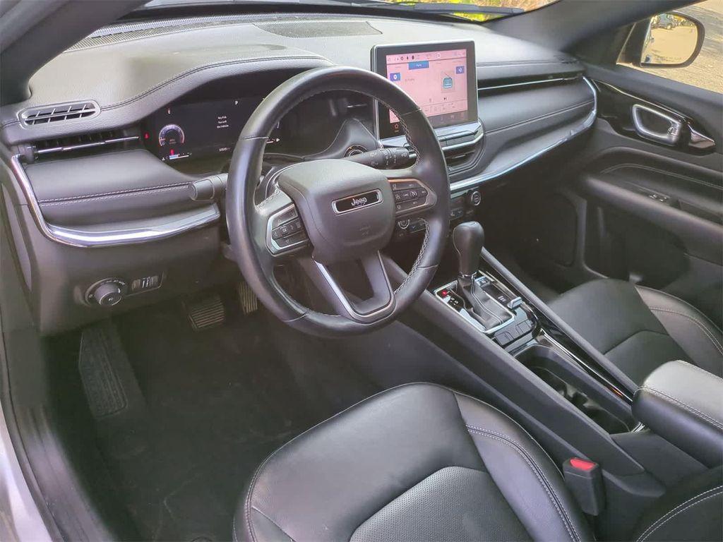 used 2022 Jeep Compass car, priced at $22,950