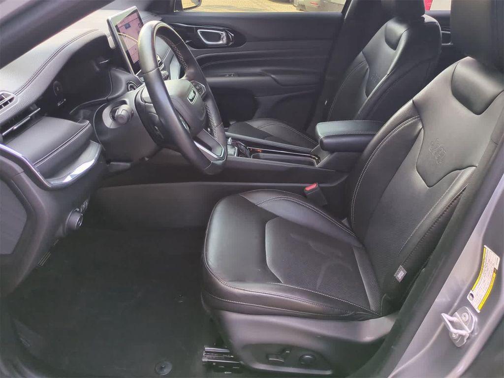 used 2022 Jeep Compass car, priced at $22,950