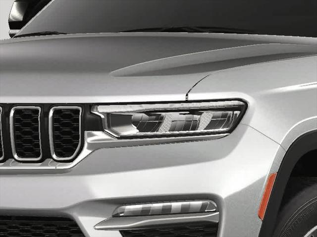 new 2025 Jeep Grand Cherokee 4xe car, priced at $65,805