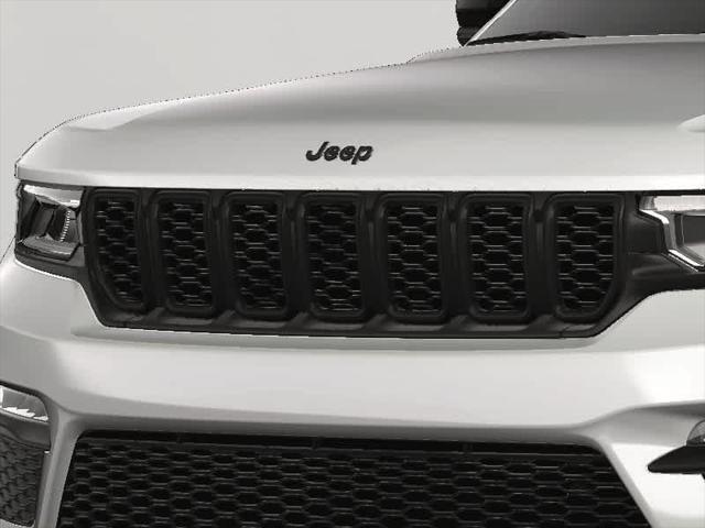new 2025 Jeep Grand Cherokee car, priced at $48,576