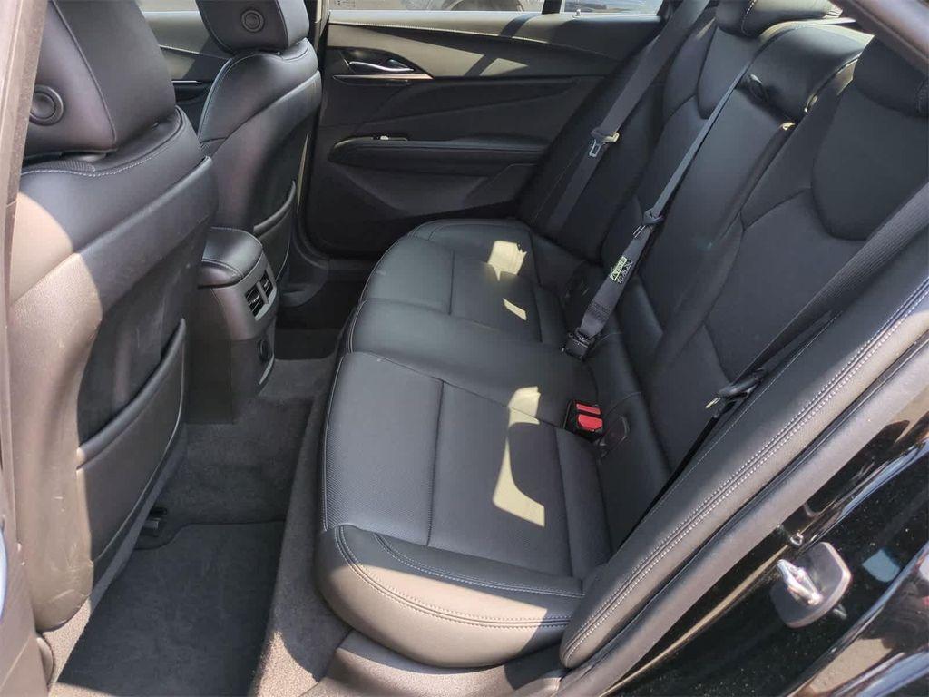 used 2023 Cadillac CT4 car, priced at $26,864