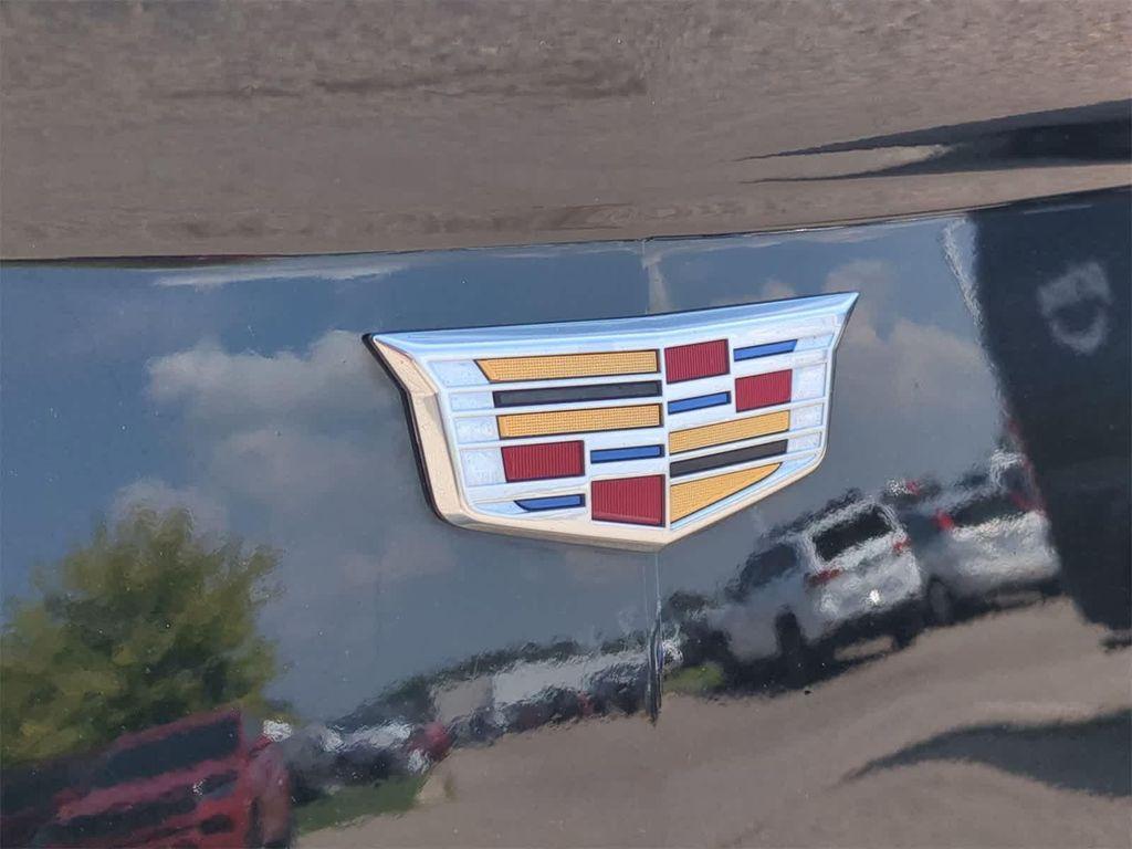 used 2023 Cadillac CT4 car, priced at $26,864