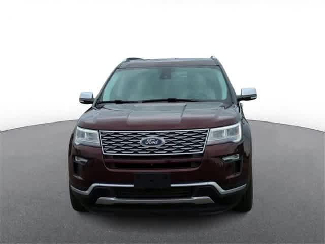 used 2018 Ford Explorer car, priced at $19,825