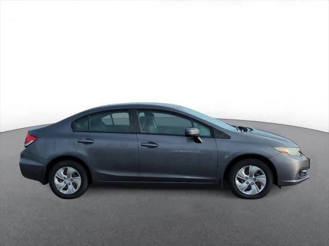 used 2015 Honda Civic car, priced at $16,900