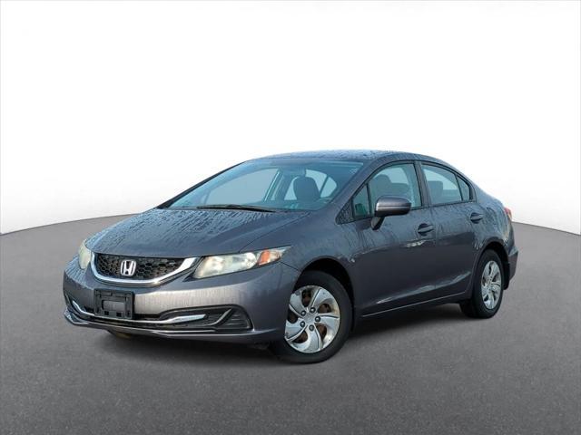 used 2015 Honda Civic car, priced at $16,900