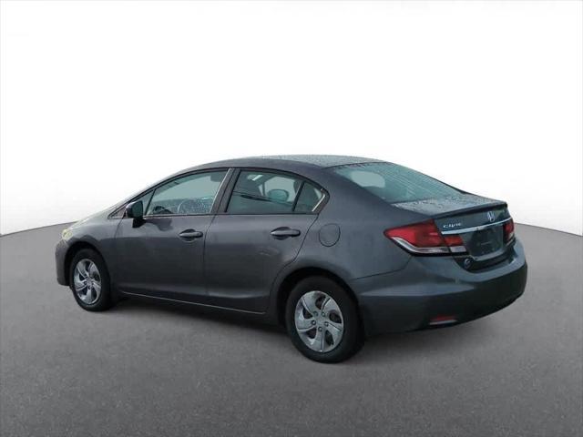 used 2015 Honda Civic car, priced at $16,900