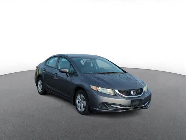 used 2015 Honda Civic car, priced at $16,900