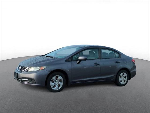 used 2015 Honda Civic car, priced at $16,900