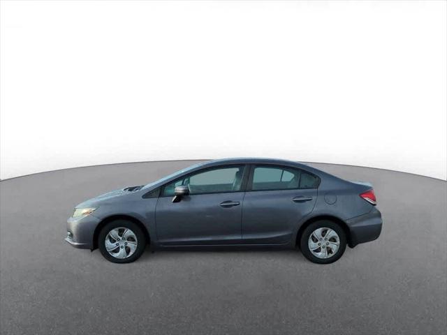 used 2015 Honda Civic car, priced at $16,900