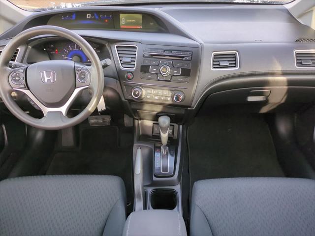 used 2015 Honda Civic car, priced at $16,900