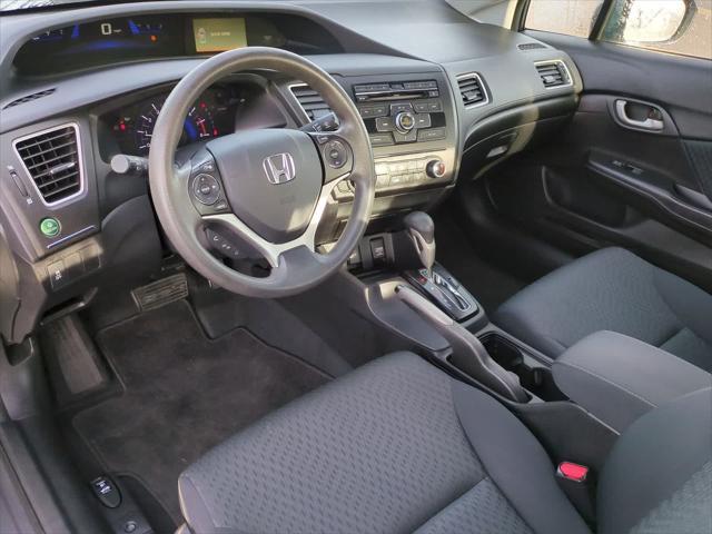 used 2015 Honda Civic car, priced at $16,900