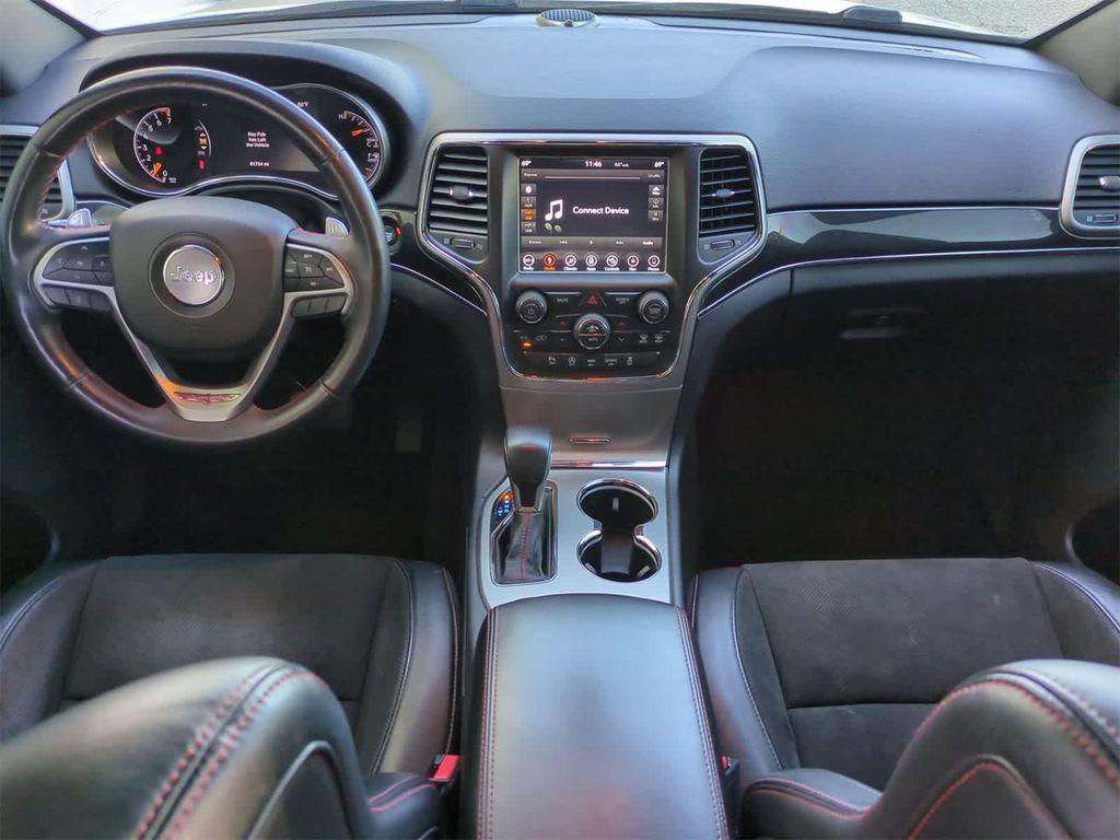 used 2018 Jeep Grand Cherokee car, priced at $18,425