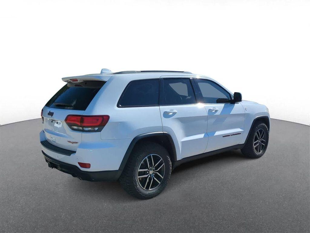 used 2018 Jeep Grand Cherokee car, priced at $18,425