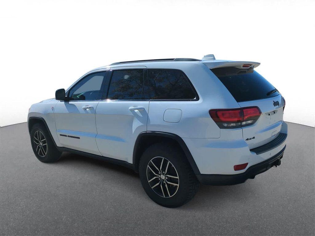 used 2018 Jeep Grand Cherokee car, priced at $18,425