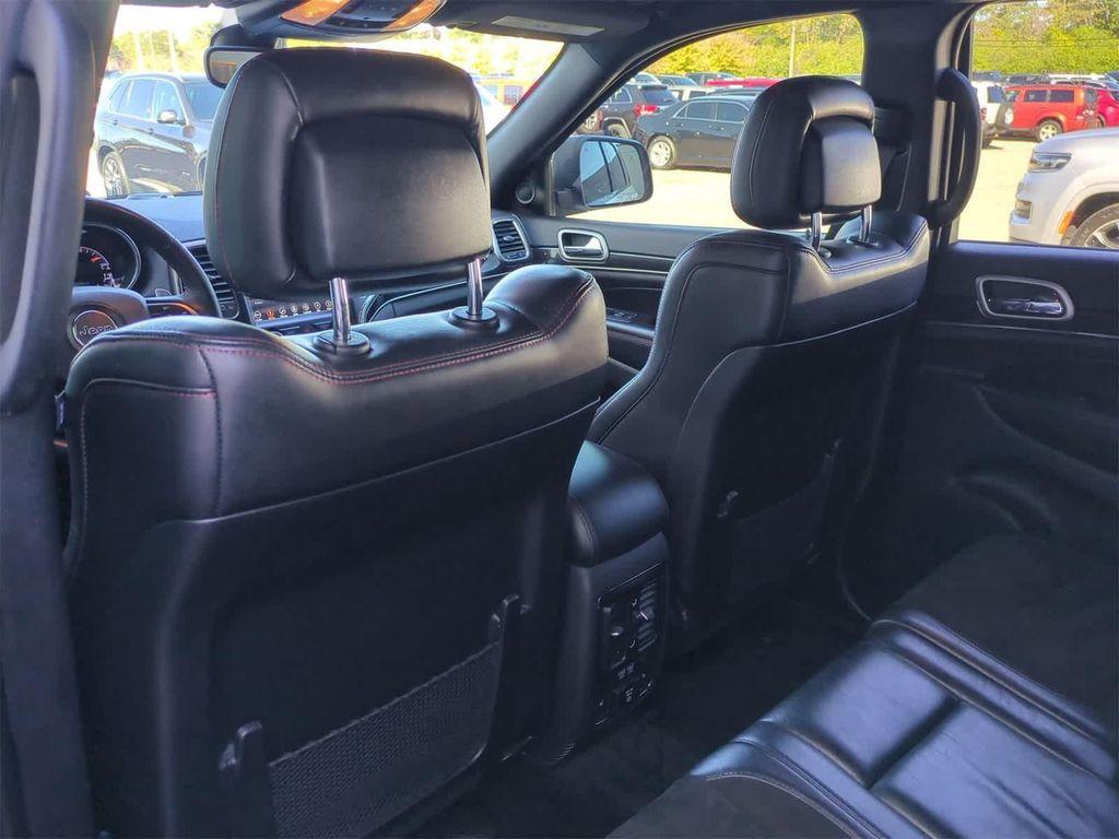 used 2018 Jeep Grand Cherokee car, priced at $18,425