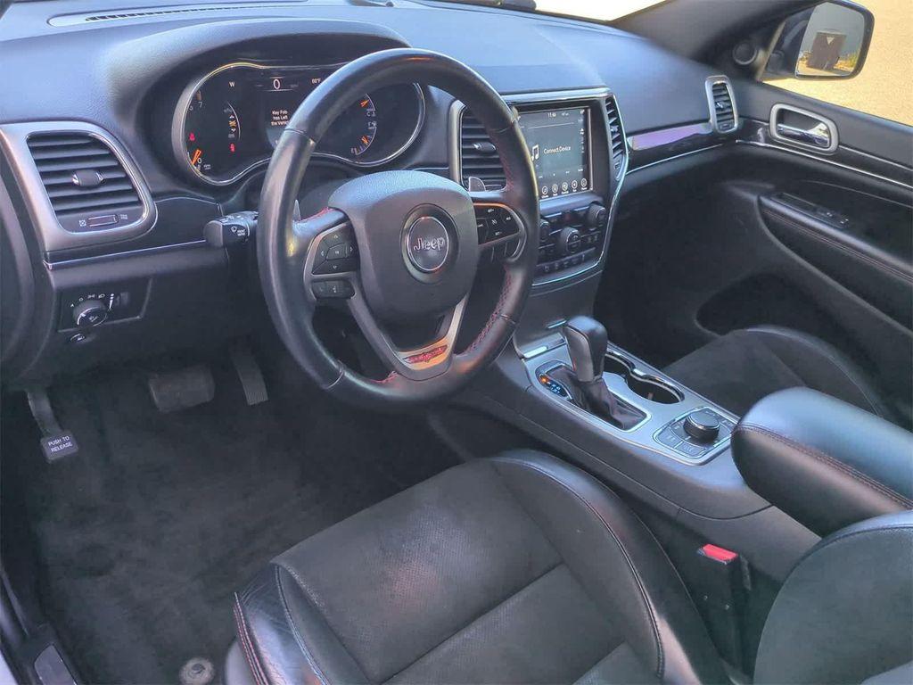 used 2018 Jeep Grand Cherokee car, priced at $18,425