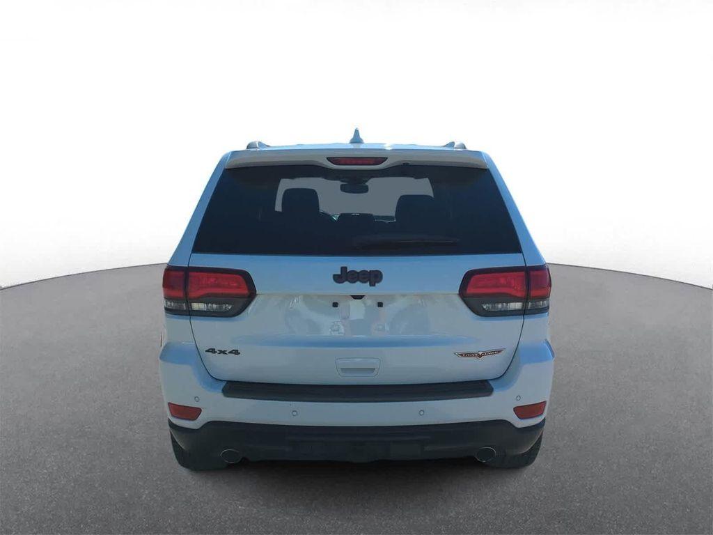 used 2018 Jeep Grand Cherokee car, priced at $18,425