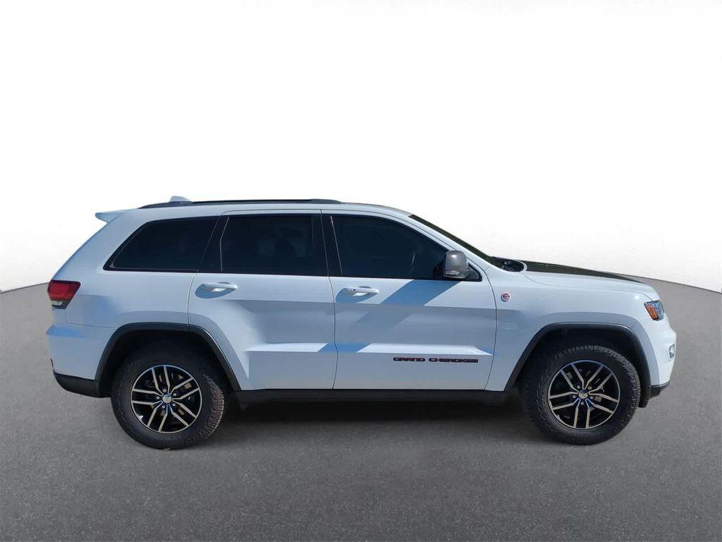 used 2018 Jeep Grand Cherokee car, priced at $18,425