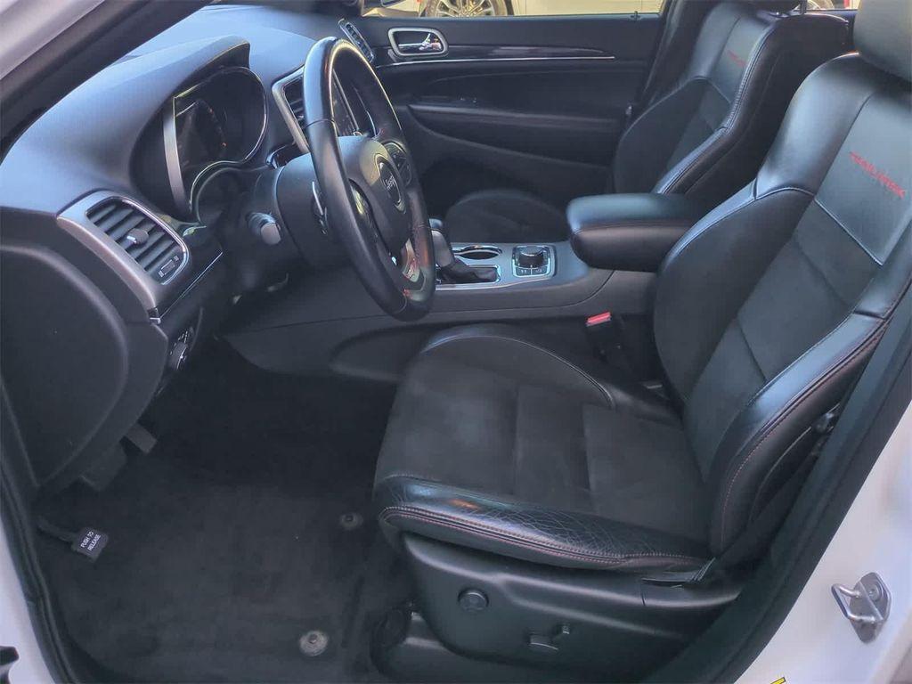 used 2018 Jeep Grand Cherokee car, priced at $18,425