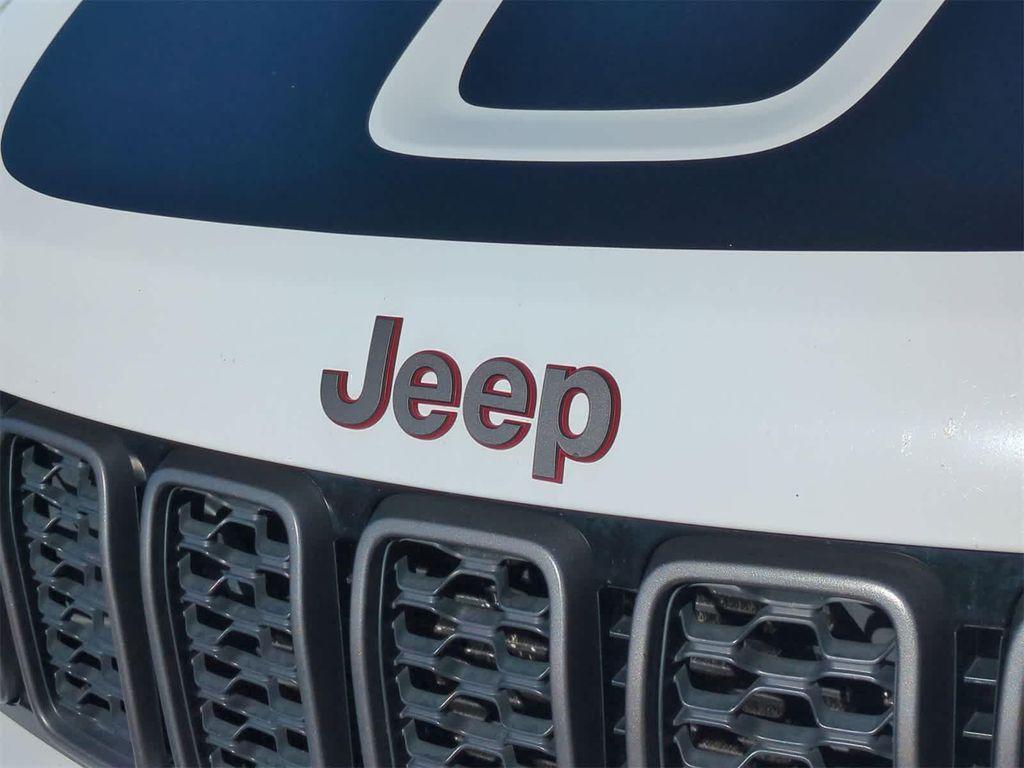 used 2018 Jeep Grand Cherokee car, priced at $18,425