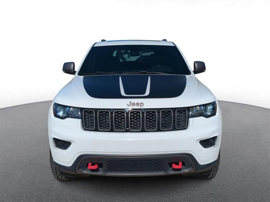 used 2018 Jeep Grand Cherokee car, priced at $18,425