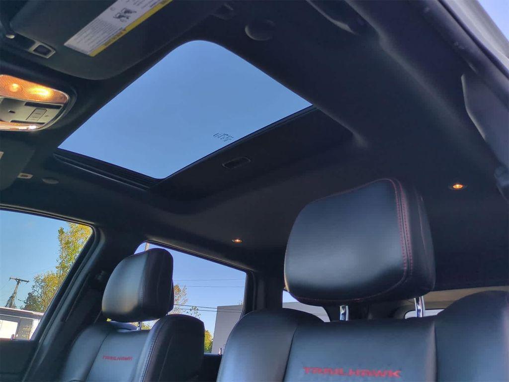 used 2018 Jeep Grand Cherokee car, priced at $18,425