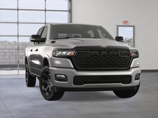 new 2025 Ram 1500 car, priced at $53,945