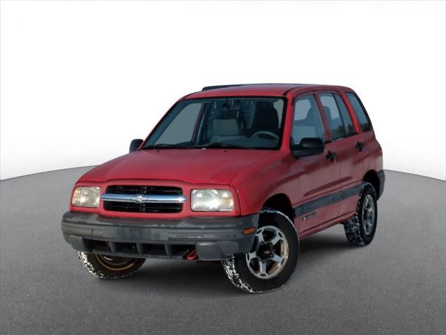 used 2000 Chevrolet Tracker car, priced at $3,450