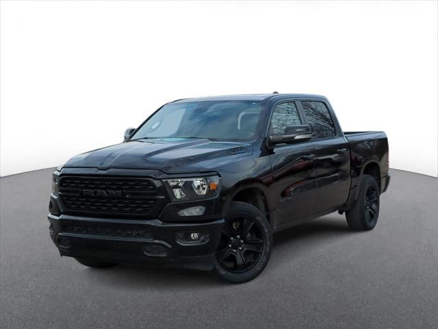 used 2022 Ram 1500 car, priced at $33,325