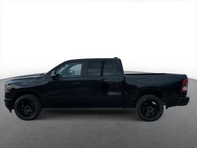 used 2022 Ram 1500 car, priced at $33,325