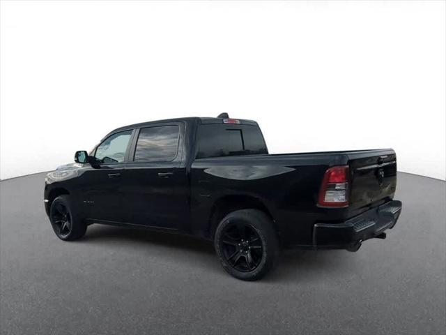 used 2022 Ram 1500 car, priced at $33,325